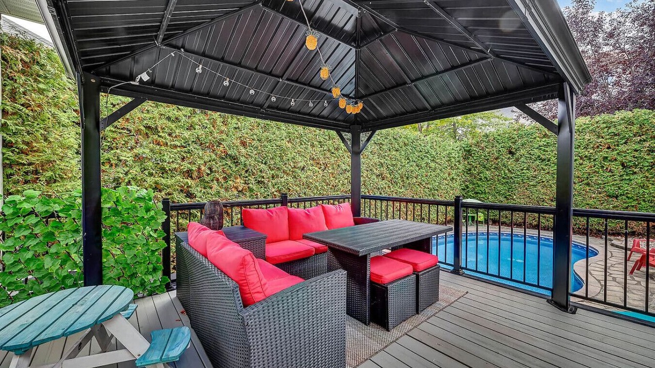 Photo of Patio Balcony in Aylmer