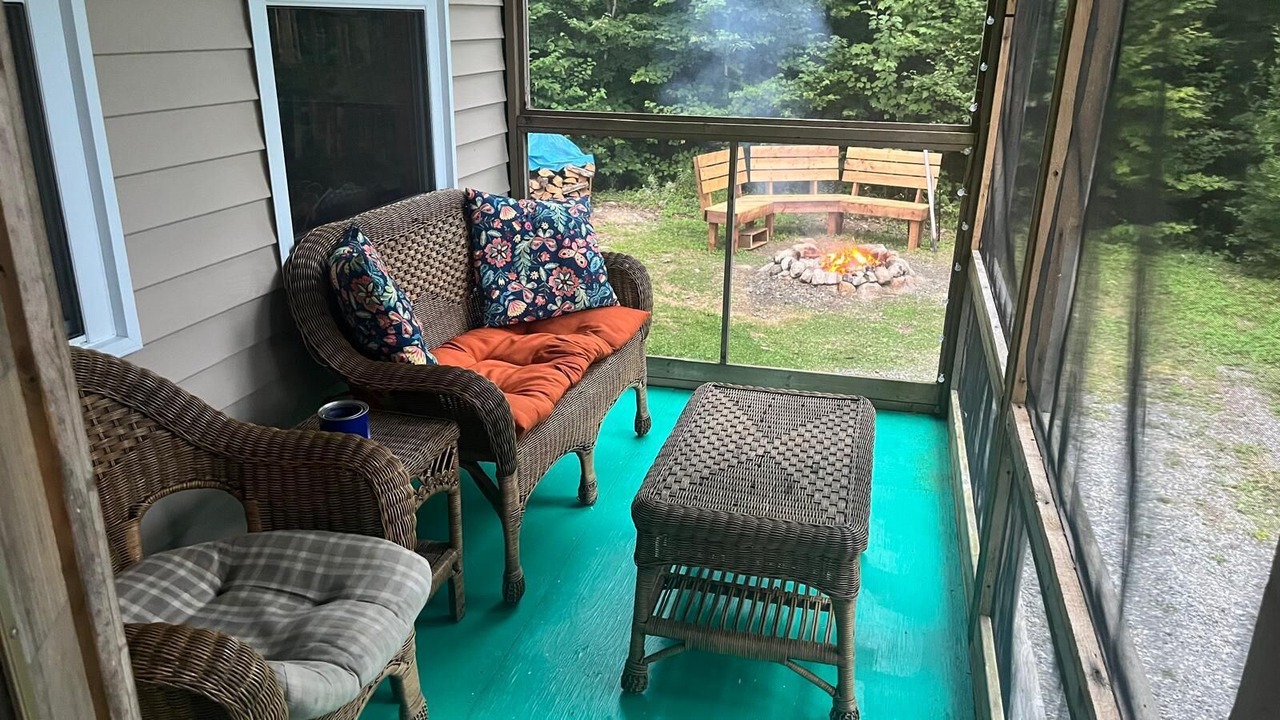 Photo of Patio Balcony in Saint Patrick