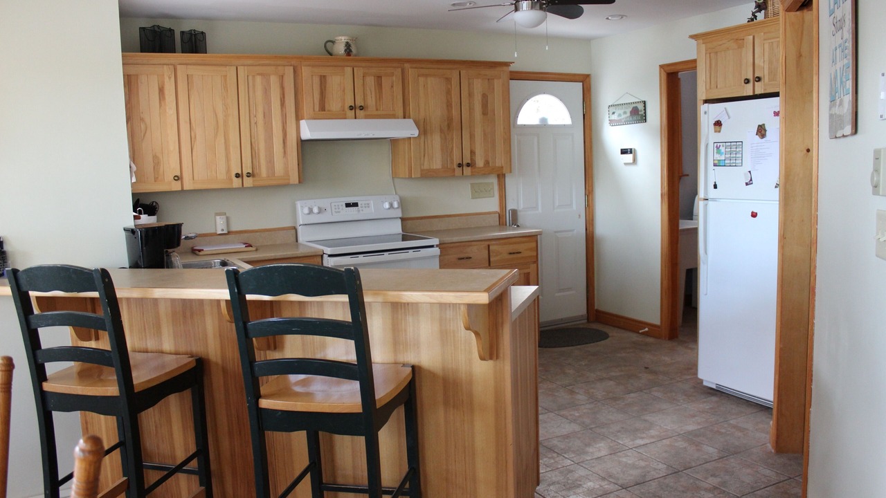 Photo of Kitchen in Saint Patrick