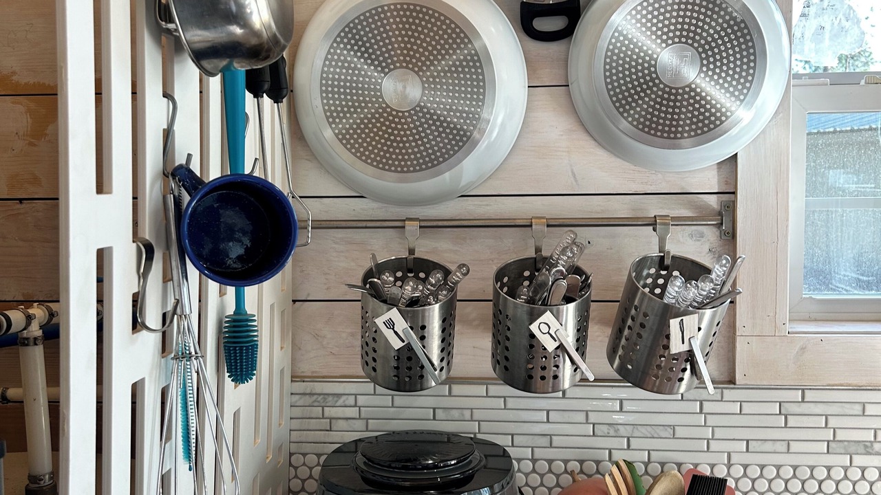 Photo of Kitchen in Central Kootenay