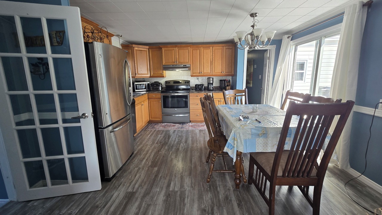 Photo of Kitchen in Arnold's Cove