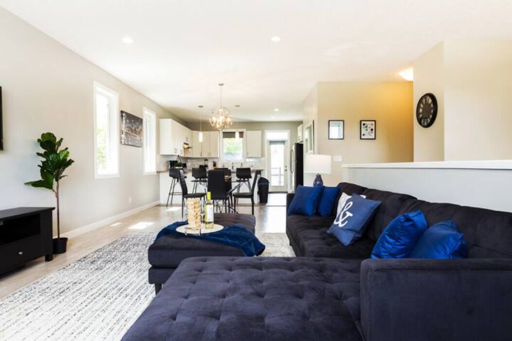 Photo of Livingroom in Jasper Place