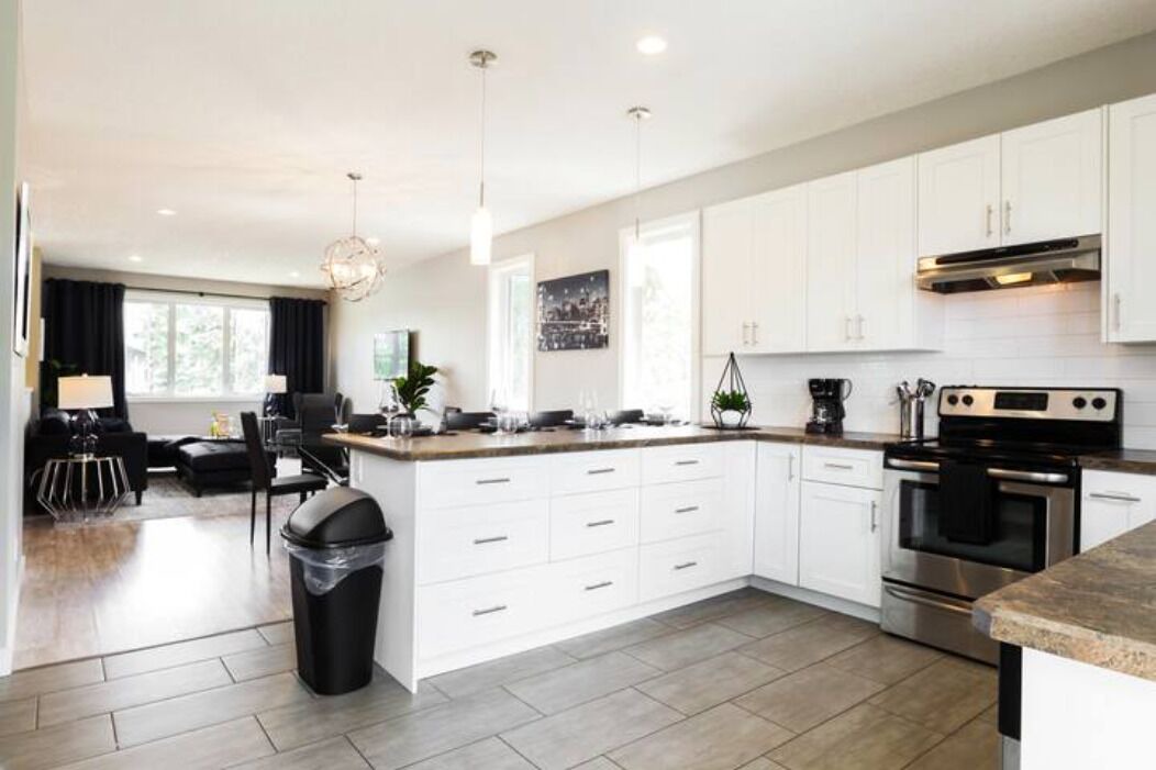 Photo of Kitchen in Jasper Place