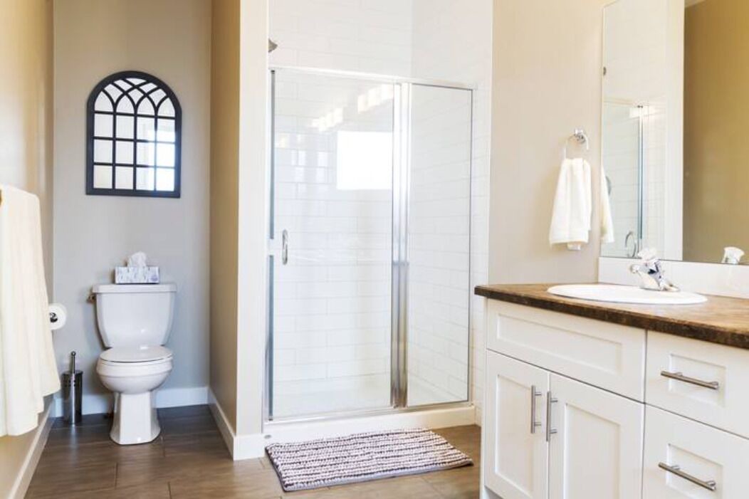 Photo of Bathroom in Jasper Place
