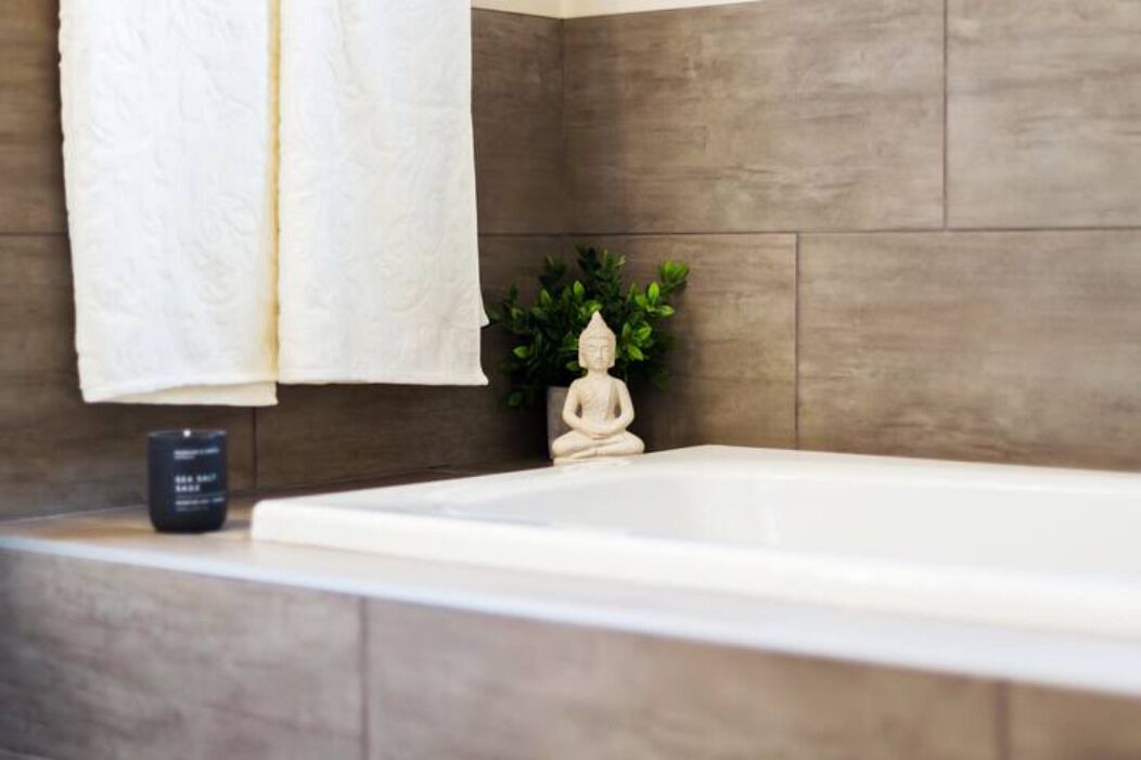 Photo of Bathroom in Jasper Place