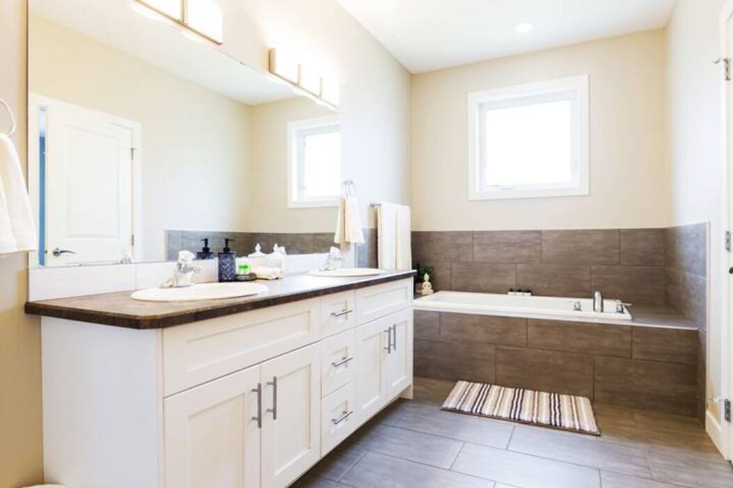 Photo of Bathroom in Jasper Place