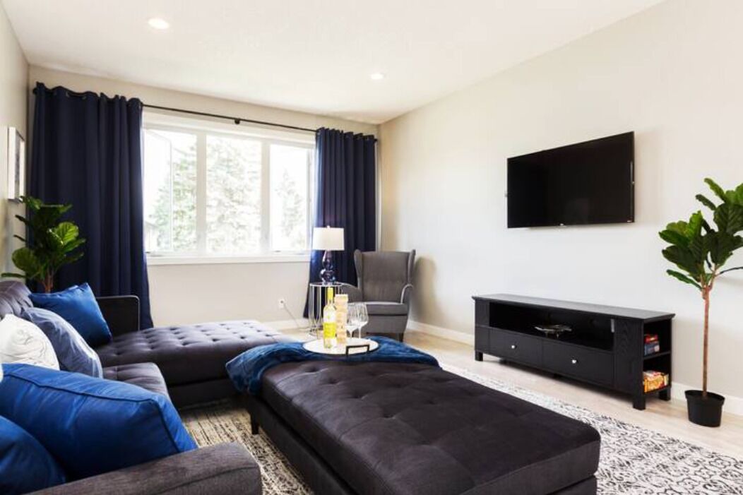 Photo of Livingroom in Jasper Place