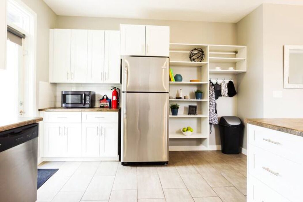 Photo of Kitchen in Jasper Place