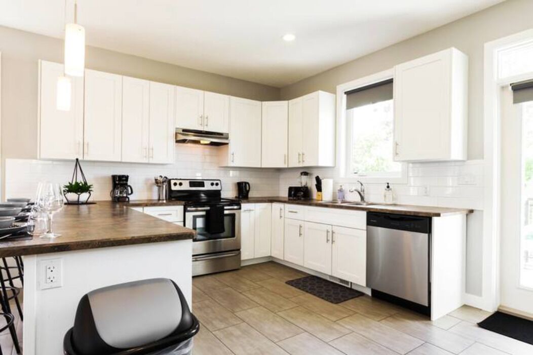Photo of Kitchen in Jasper Place