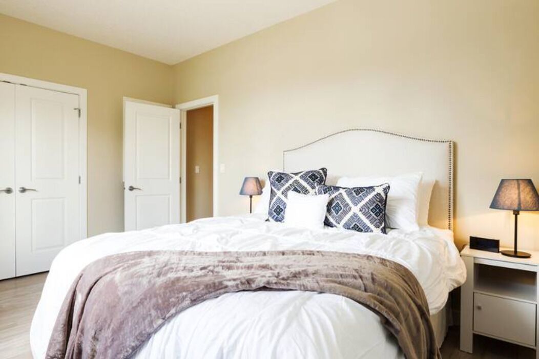 Photo of Bedroom in Jasper Place