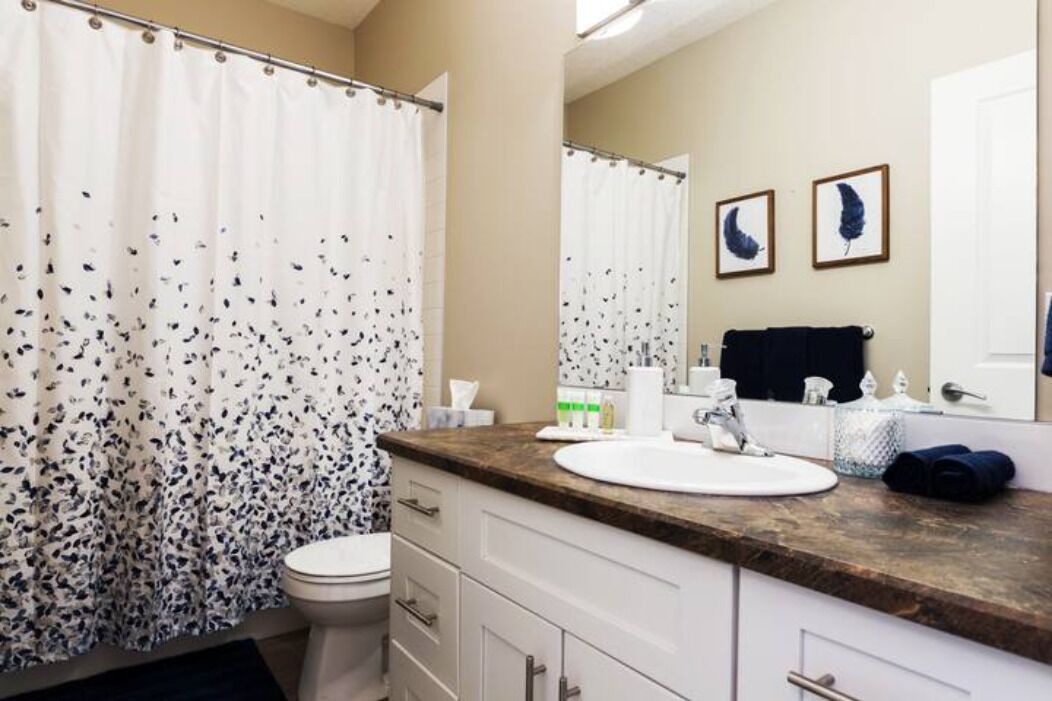Photo of Bathroom in Jasper Place