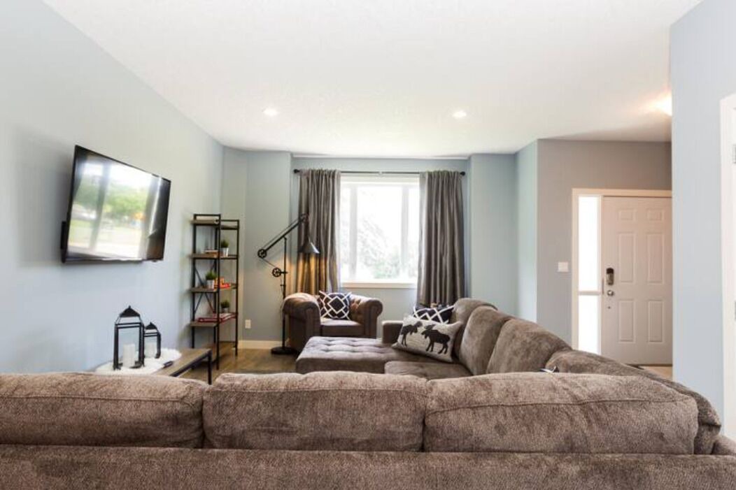 Photo of Livingroom in West Edmonton