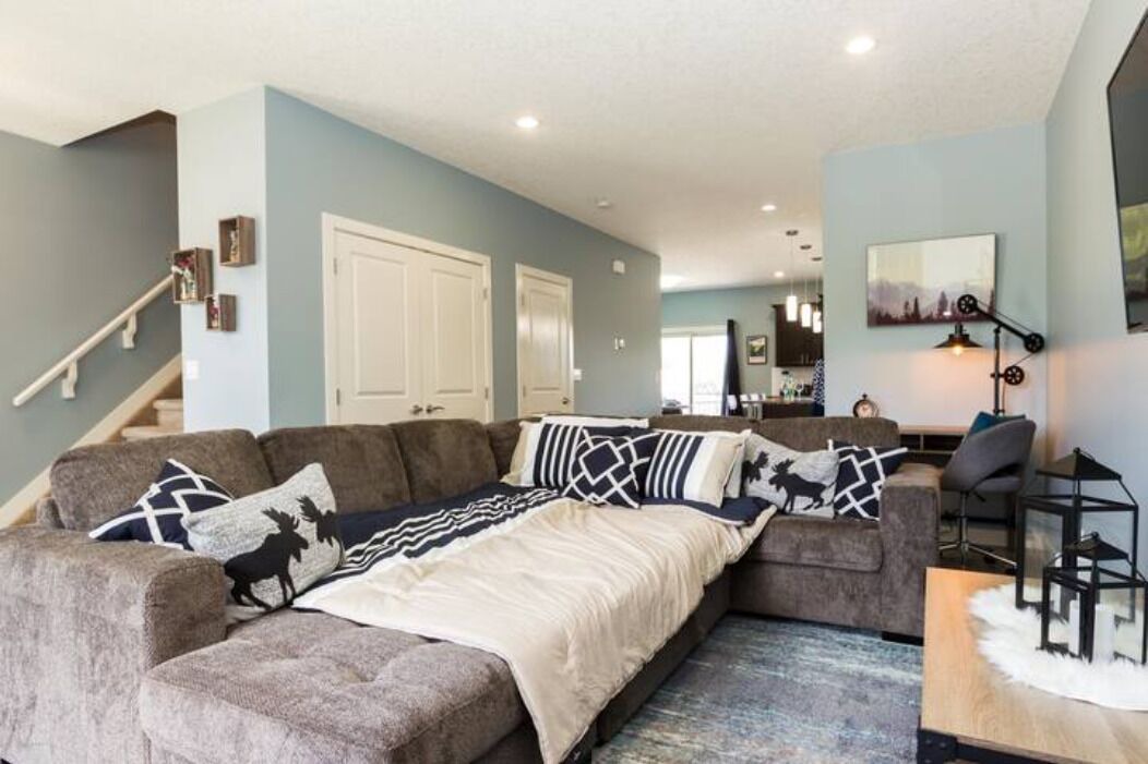 Photo of Livingroom in West Edmonton