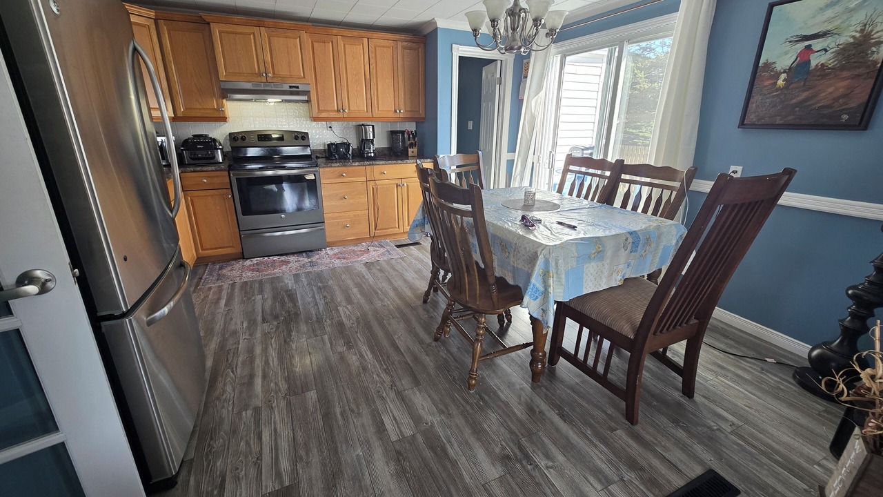 Photo of Kitchen in Arnold's Cove