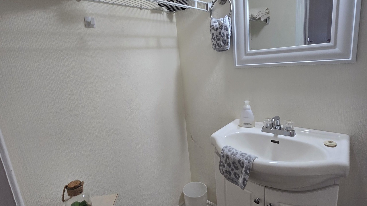 Photo of Bathroom in Arnold's Cove