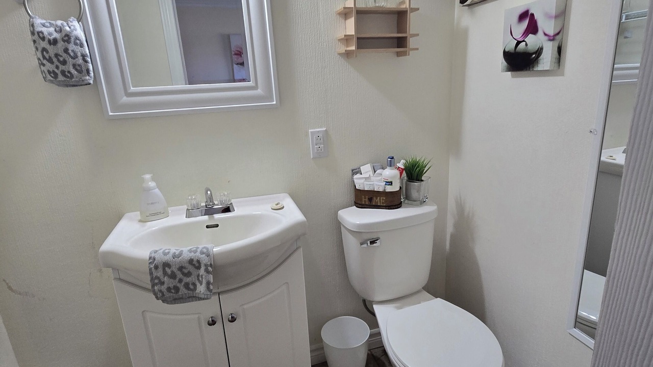 Photo of Bathroom in Arnold's Cove