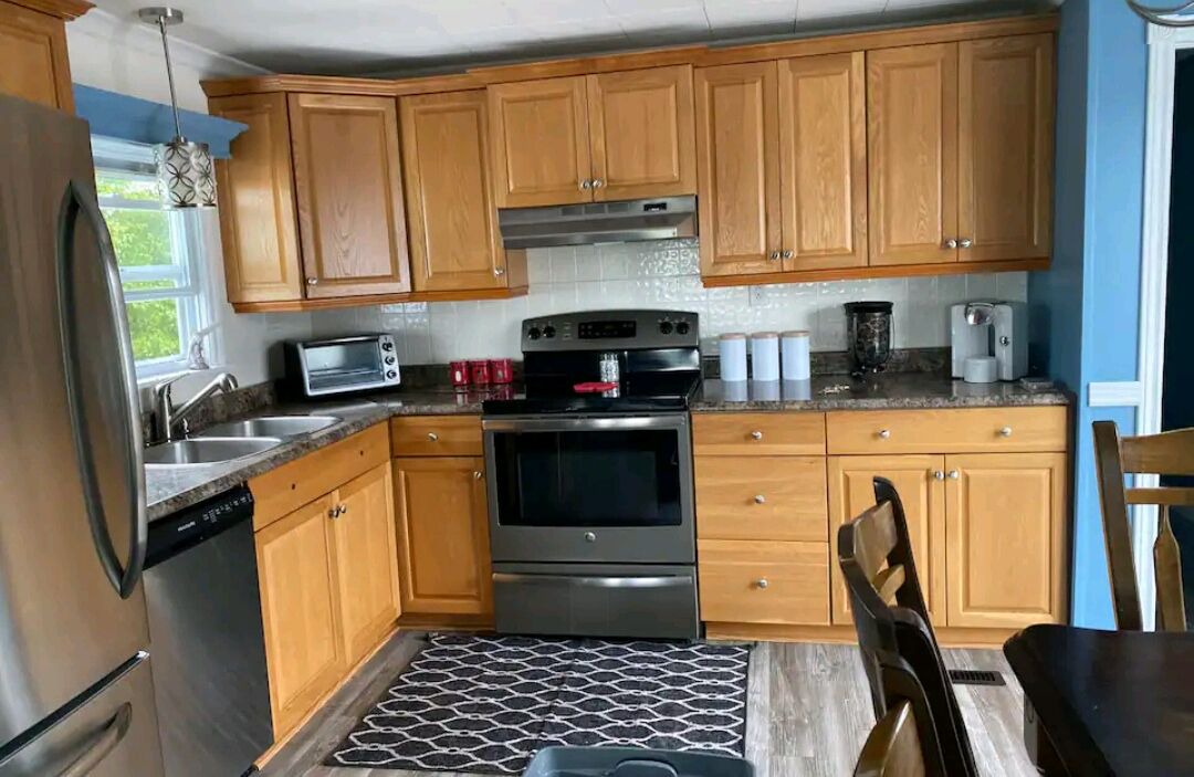 Photo of Kitchen in Arnold's Cove