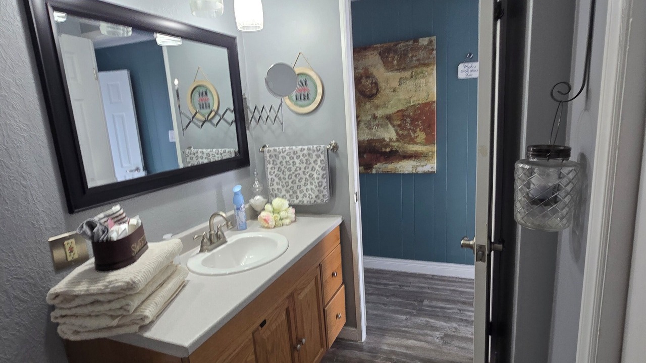Photo of Bathroom in Arnold's Cove