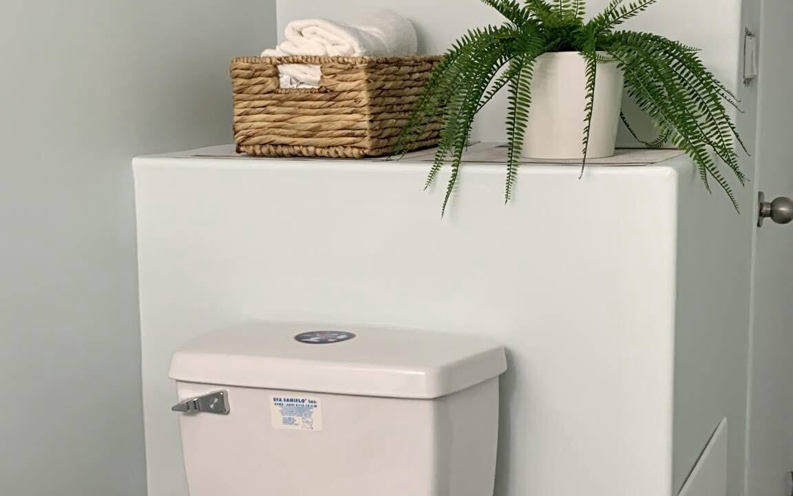 Photo of Bathroom in Campbellton