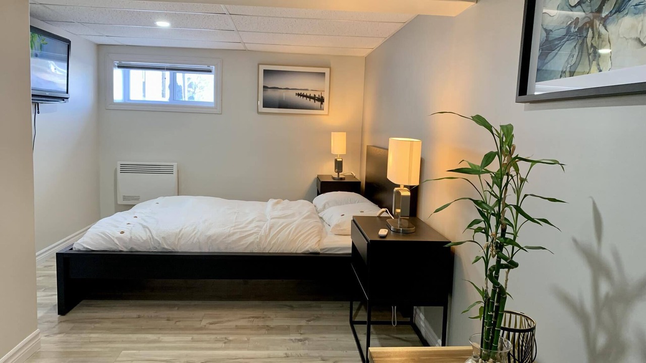 Photo of Bedroom in Campbellton