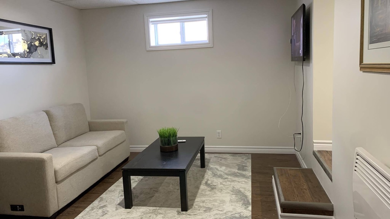 Photo of Livingroom in Campbellton