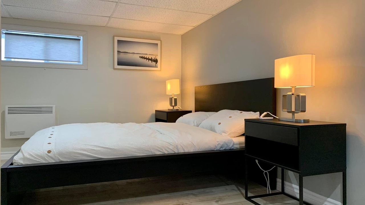 Photo of Bedroom in Campbellton