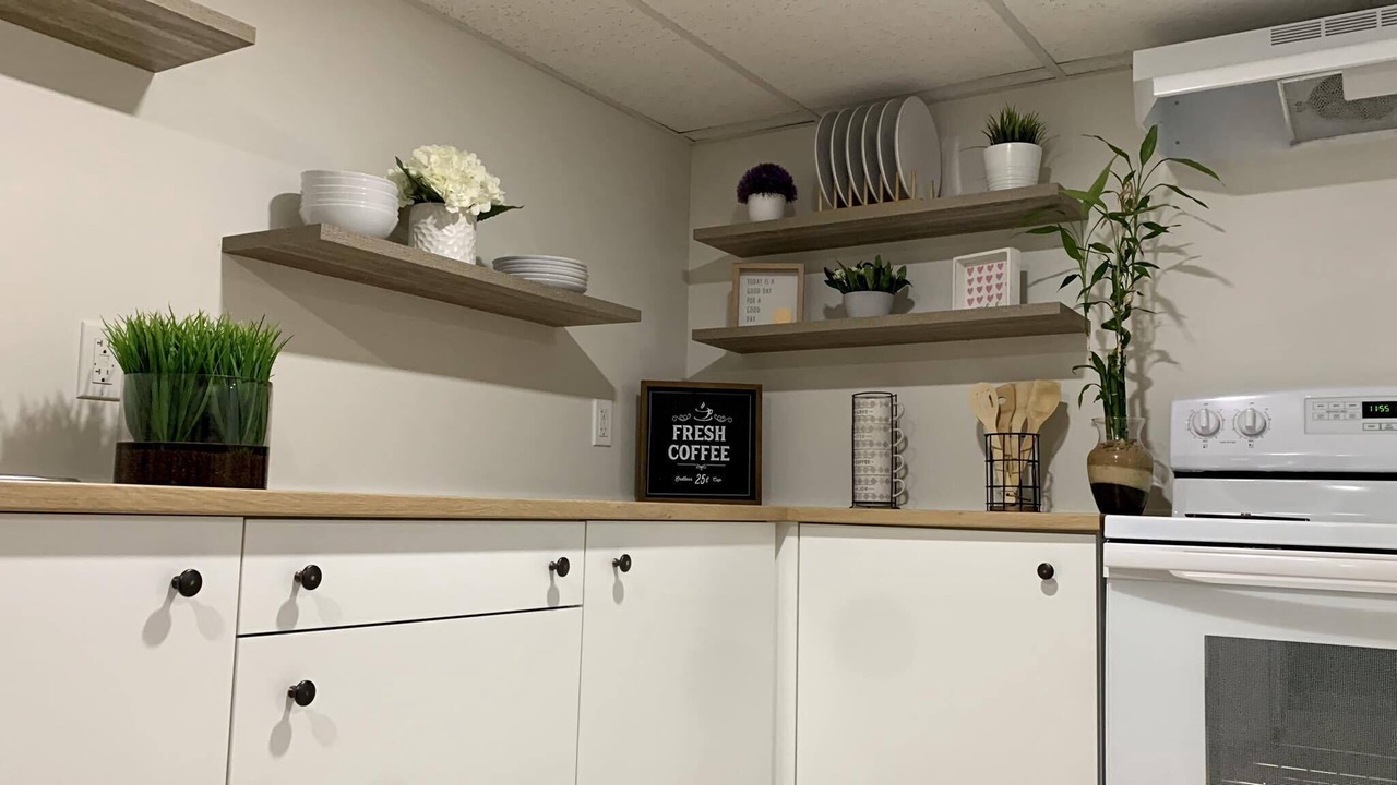 Photo of Kitchen in Campbellton