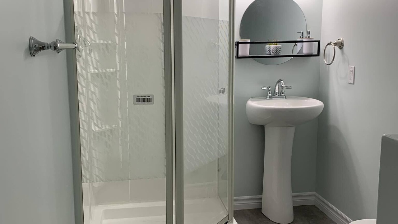 Photo of Bathroom in Campbellton