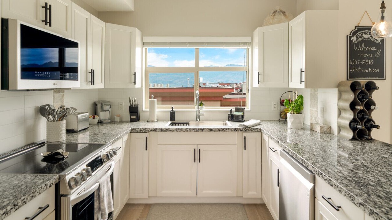 Photo of Kitchen in Central Okanagan