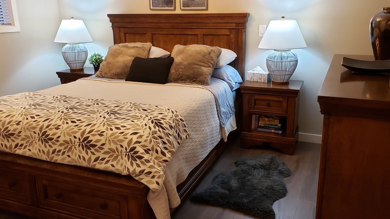 Photo of Bedroom in Saint Laurent