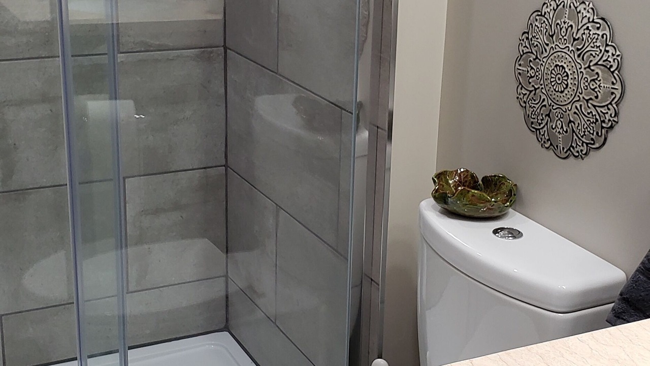 Photo of Bathroom in Saint Laurent