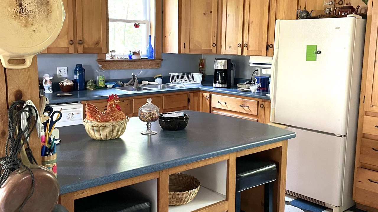 Photo of Kitchen in Keswick Ridge