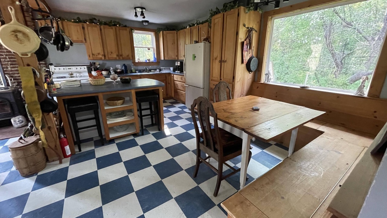 Photo of Kitchen in Keswick Ridge