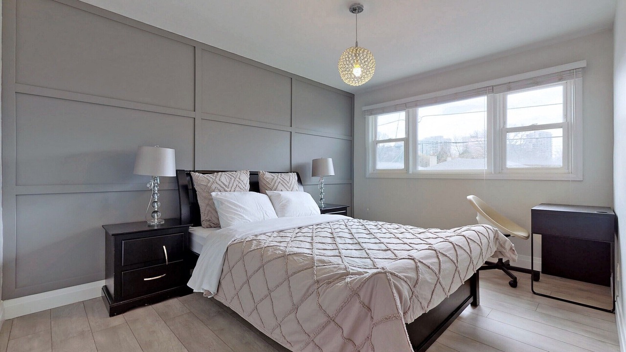 Photo of Bedroom in Newtonbrook