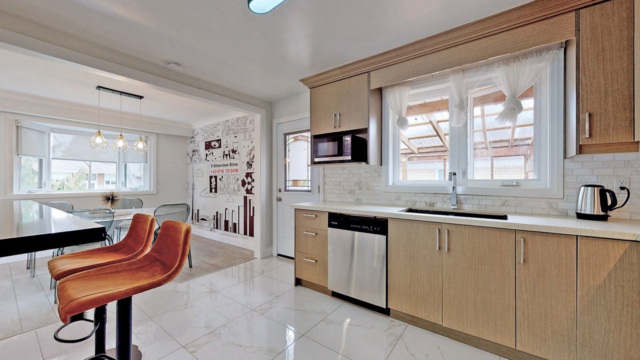 Photo of Kitchen in Newtonbrook