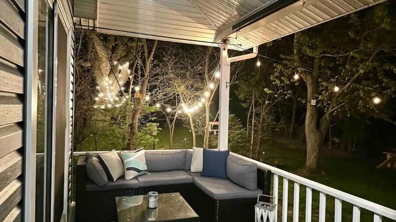 Photo of Patio Balcony in Leamington