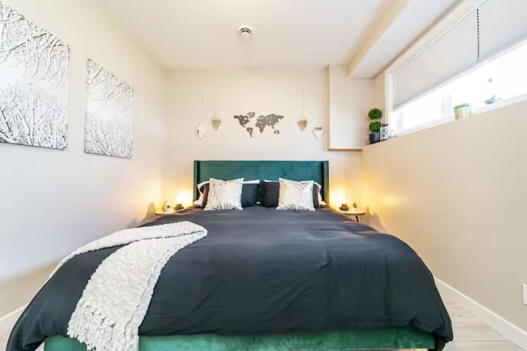 Photo of Bedroom in Jasper Place