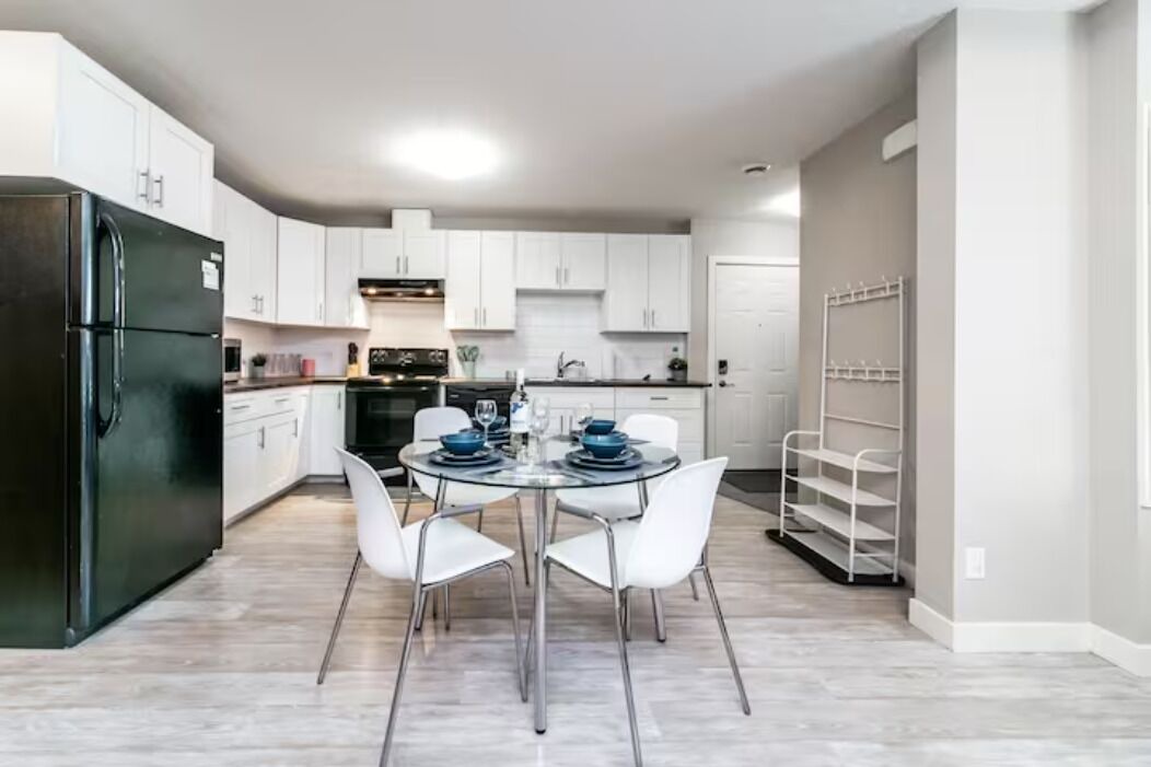 Photo of Kitchen in Jasper Place