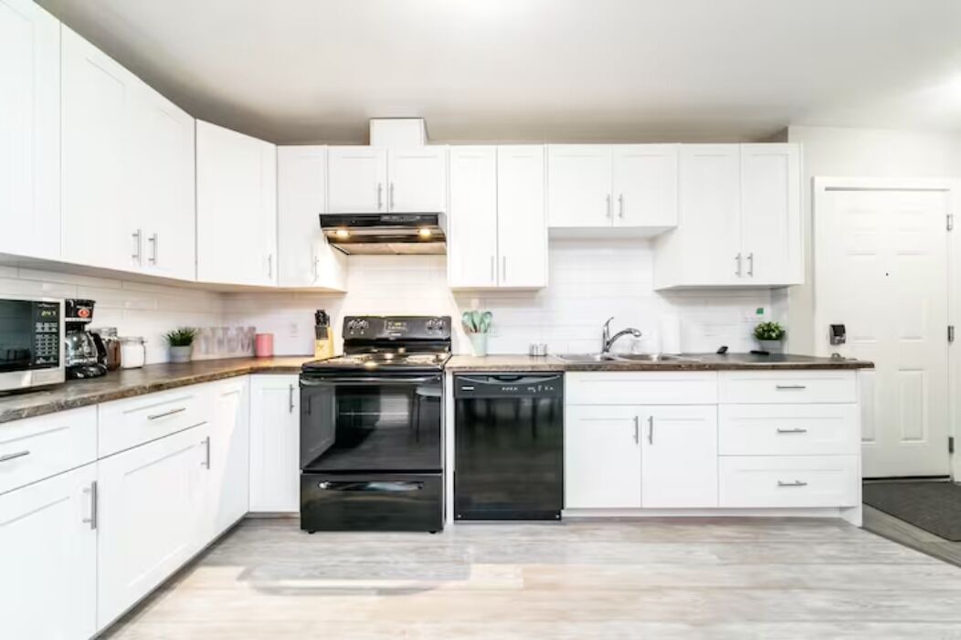 Photo of Kitchen in Jasper Place