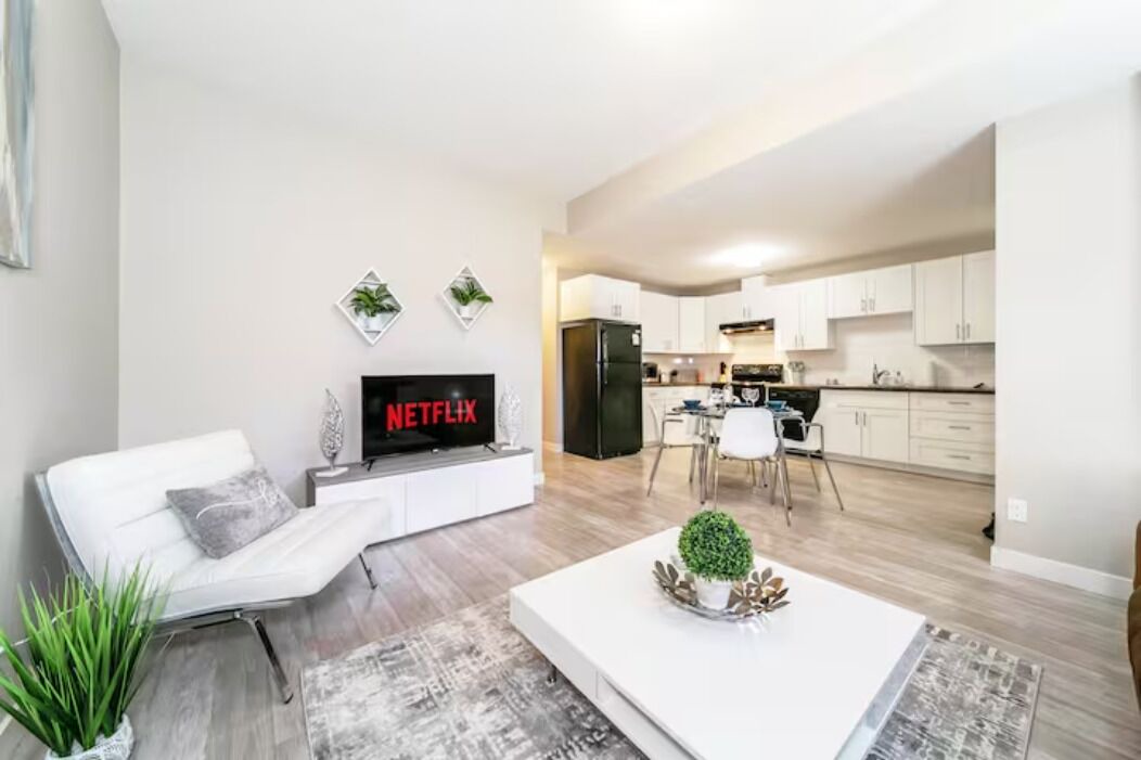 Photo of Livingroom in Jasper Place