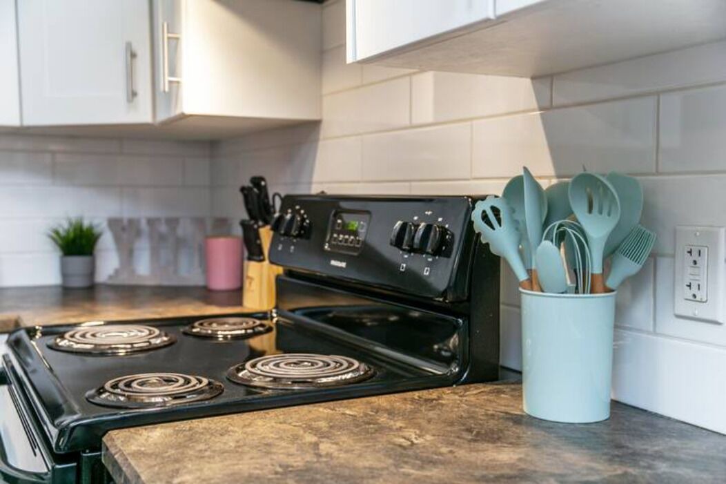 Photo of Kitchen in Jasper Place