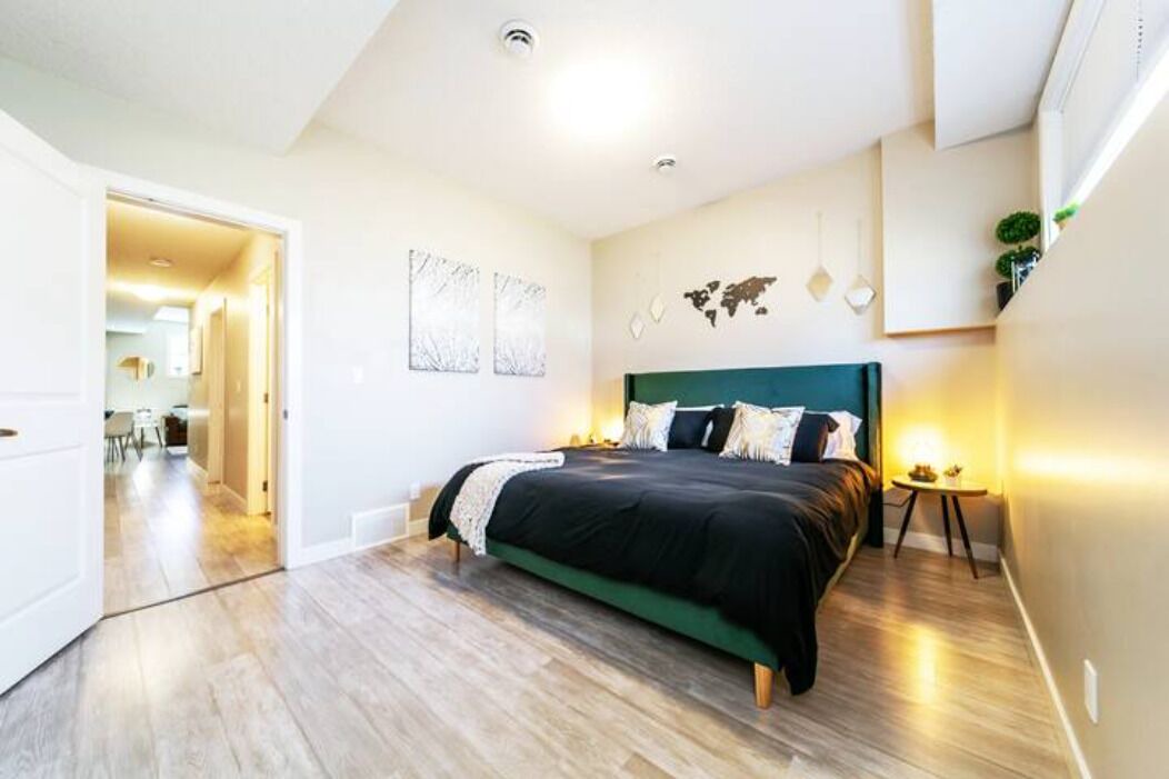 Photo of Bedroom in Jasper Place