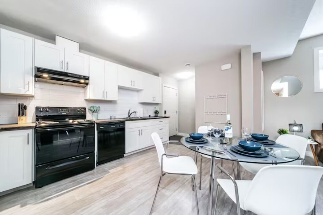 Photo of Kitchen in Jasper Place