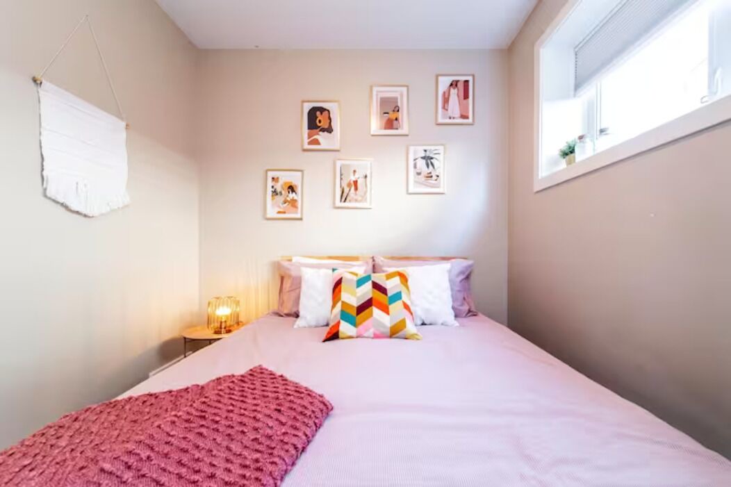 Photo of Bedroom in Jasper Place