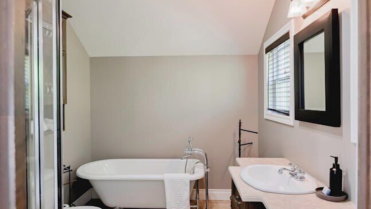 Photo of Bathroom in Baie-St-Paul