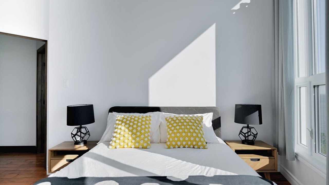 Photo of Bedroom in Baie-St-Paul