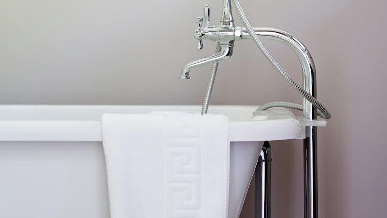 Photo of Bathroom in Baie-St-Paul