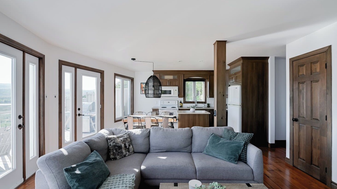 Photo of Livingroom in Baie-St-Paul