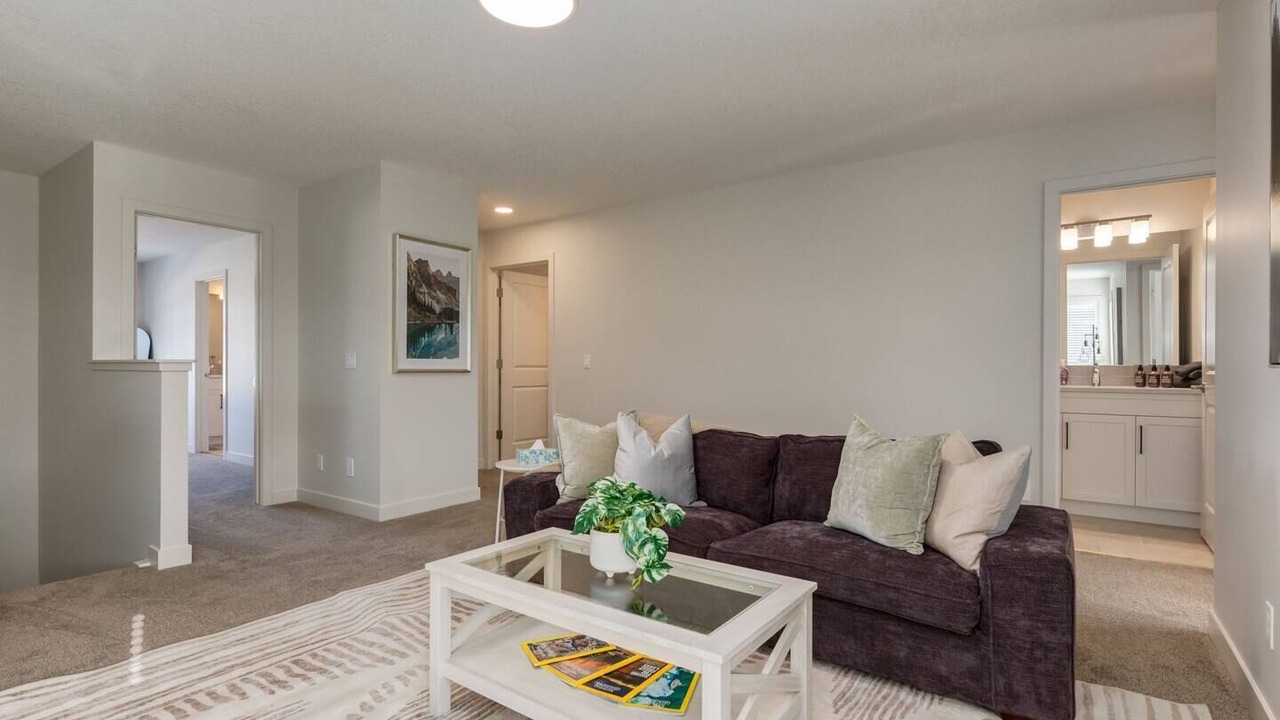 Photo of Livingroom in Cochrane