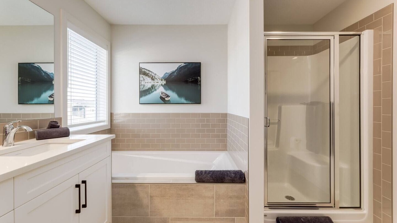 Photo of Bathroom in Cochrane